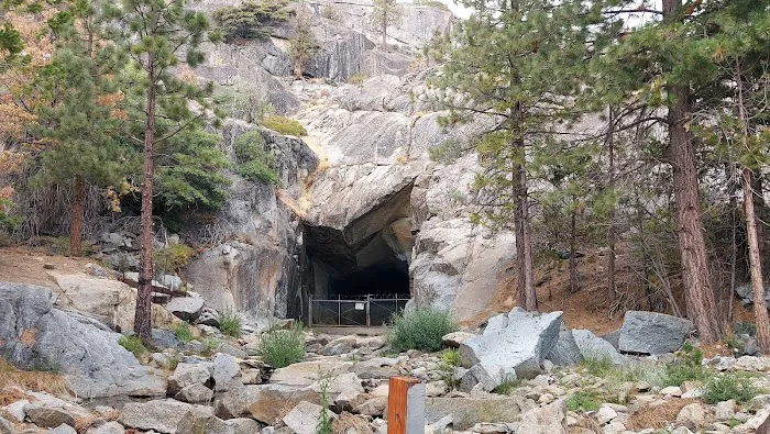 Upper Kings River PG&E group campsite Picture 8