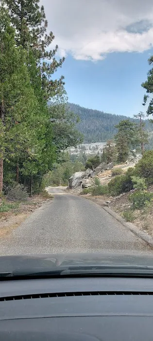 Upper Kings River PG&E group campsite Picture 6