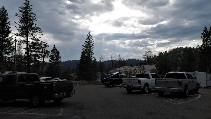 Upper Kings River PG&E group campsite Picture 7