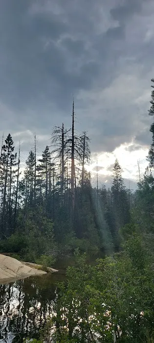 Upper Kings River PG&E group campsite Picture 9