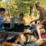 Sequoia Mountain Farms Campground, RV sites and Vacation Home