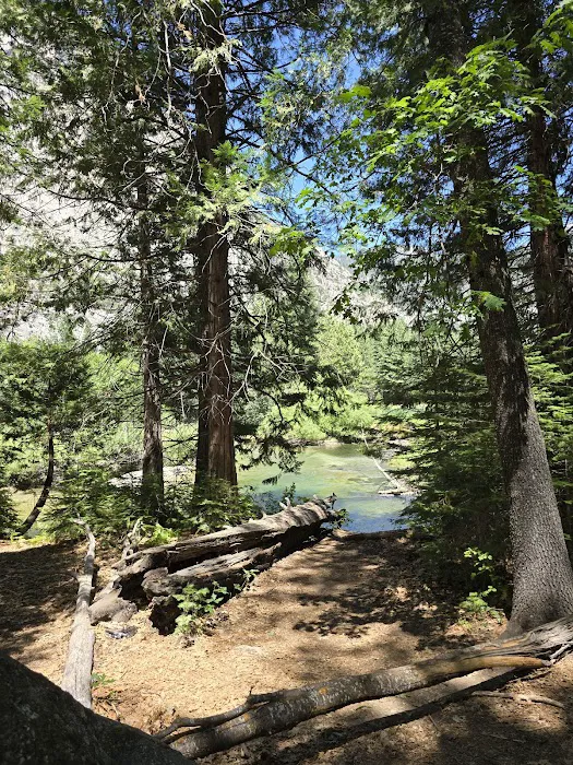 King's Canyon National Park Azalea Campground Picture 5