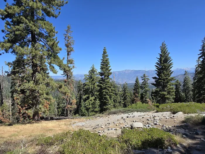 King's Canyon National Park Azalea Campground Picture 6