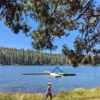 King's Canyon National Park Azalea Campground ico