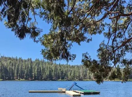 King's Canyon National Park Azalea Campground