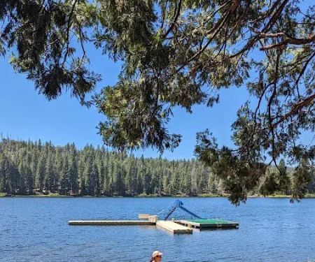 King's Canyon National Park Azalea Campground