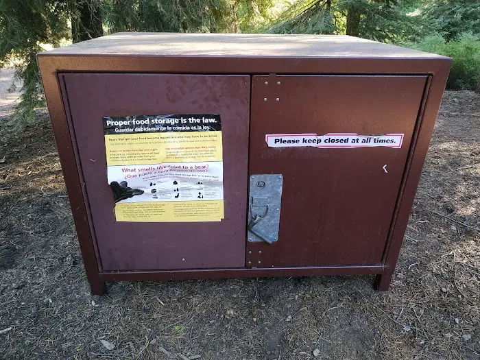 Sunset Campground Picture 2