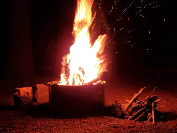Sunset Campground Picture 9