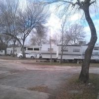 Mobile Manor R.V. Park and Parts ico