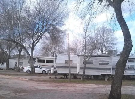 Mobile Manor R.V. Park and Parts