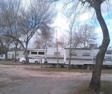 Mobile Manor R.V. Park and Parts