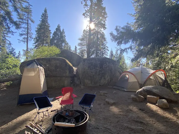 Crystal Springs Campground Picture 2