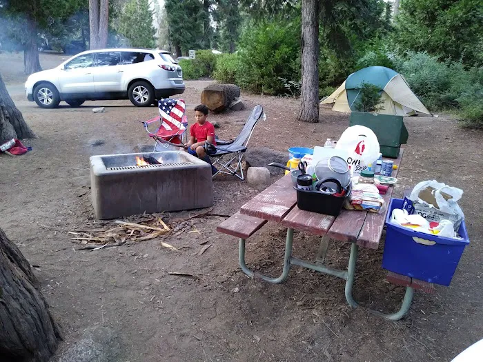 Crystal Springs Campground Mid-Sized Group Sites Picture 2