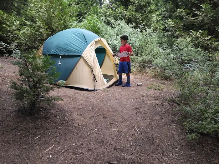 Crystal Springs Campground Mid-Sized Group Sites Picture 6