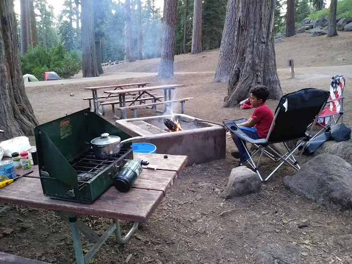 Crystal Springs Campground Mid-Sized Group Sites Picture 10