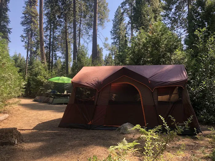 Eshom Campground Picture 2