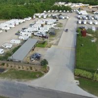 Lucas Gusher RV Park ico