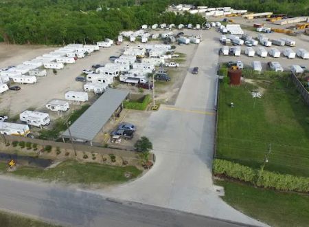 Lucas Gusher RV Park