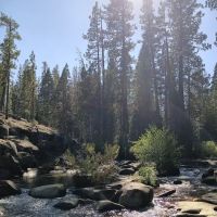 Lower Chiquito Campground ico
