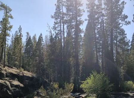 Lower Chiquito Campground