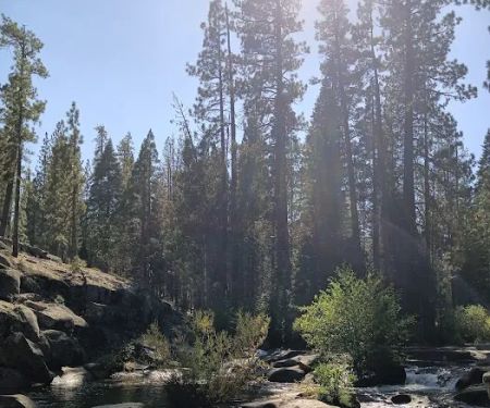 Lower Chiquito Campground