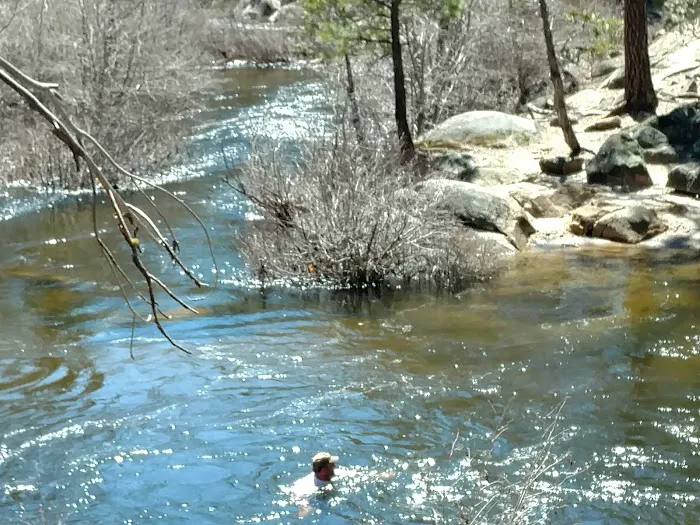 Lower Chiquito Campground Picture 2