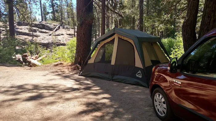 Lower Chiquito Campground Picture 5