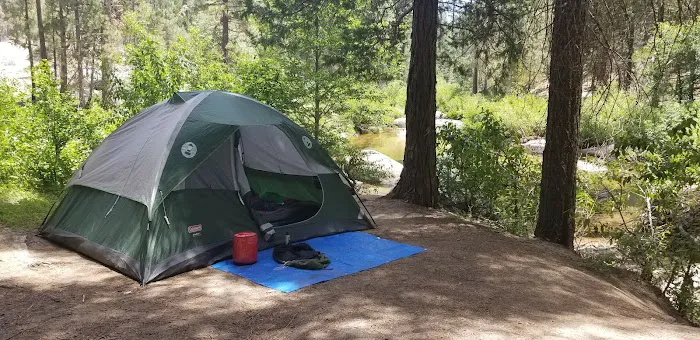 Lower Chiquito Campground Picture 7