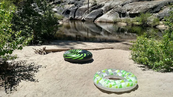 Lower Chiquito Campground Picture 6