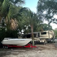 End of the Road RV Park ico
