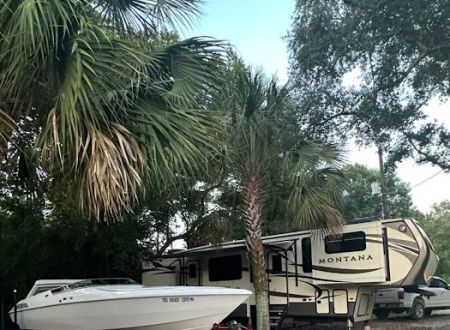 End of the Road RV Park