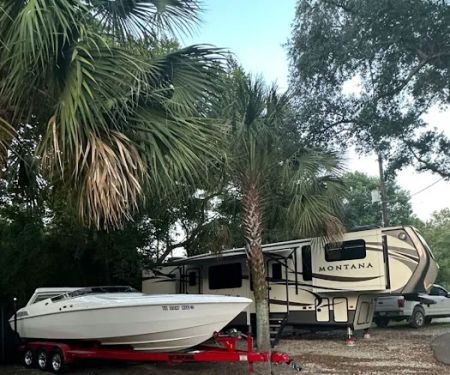 End of the Road RV Park