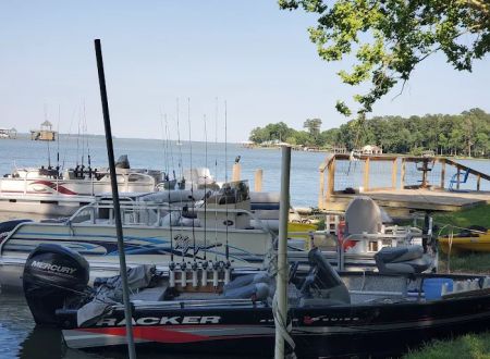 RV Park at Patrick's Landing