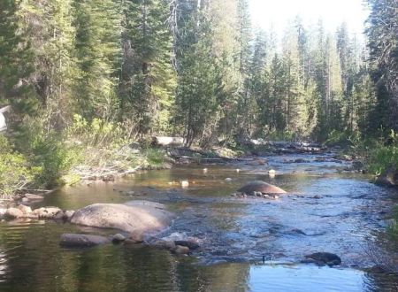Upper Chiquito Campground