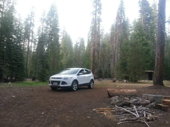 Upper Chiquito Campground Picture 5