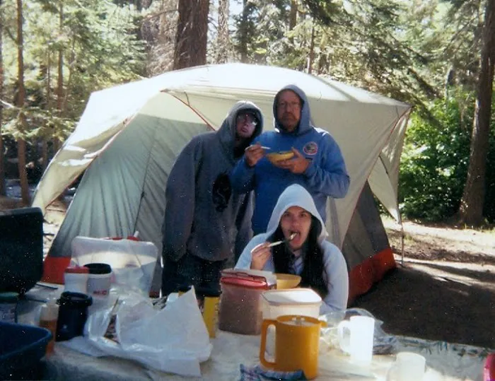 Upper Chiquito Campground Picture 9