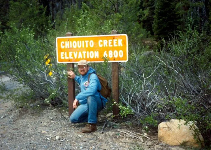 Upper Chiquito Campground Picture 8