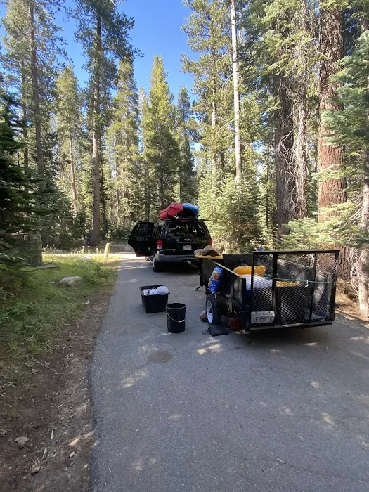 Trapper Springs Campground Picture 1