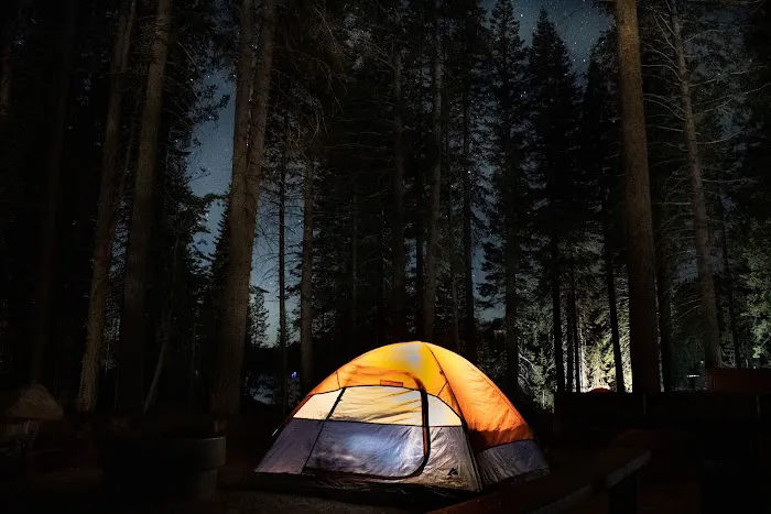 College Campground Picture 1