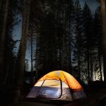 College Campground