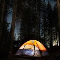 College Campground ico
