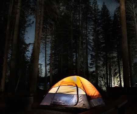 College Campground