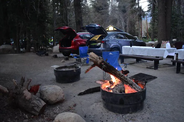 College Campground Picture 9