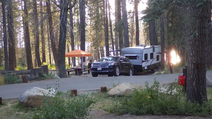 Rancheria Campground Picture 1