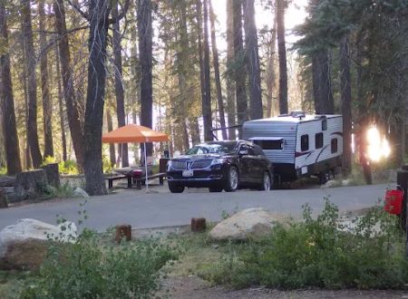 Rancheria Campground