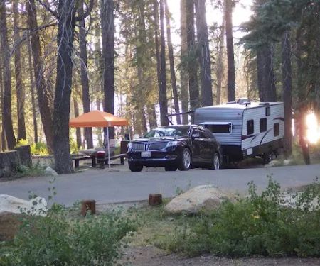 Rancheria Campground