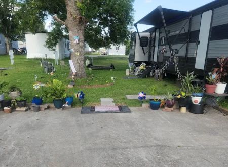Carlyss Acres Mobile Home Park