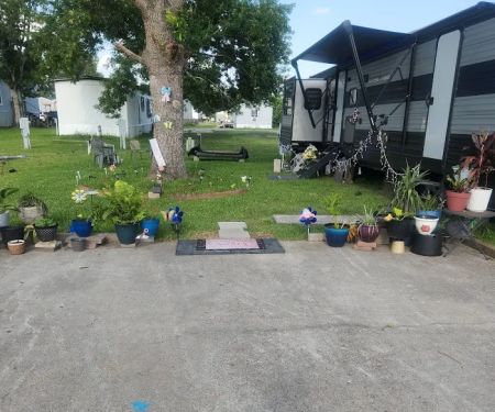 Carlyss Acres Mobile Home Park