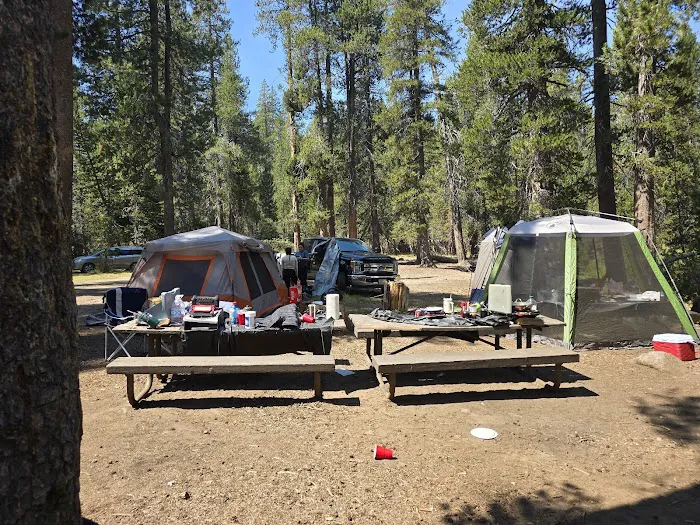 Badger Flat Campground Picture 1