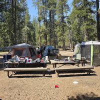 Badger Flat Campground ico